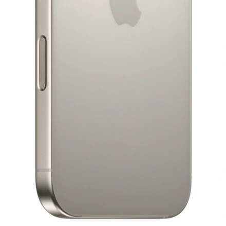 Смартфон  Apple iPhone 16 Pro 256GB Dual nano SIM natural titanium (титановый бежевый) обмененный, без коробки (новый, не активированный, без RuStore) гарантия 1 год