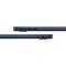 Apple MacBook Air 13" 2026 (M5, 10C CPU/10C GPU) 24 ГБ 1 ТБ SSD MDHG4 midnight
