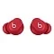 Беспроводные наушники Beats Solo Buds прозрачный красный