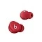 Беспроводные наушники Beats Solo Buds прозрачный красный