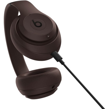 Беспроводные наушники Beats Studio Pro deep brown (коричневые)