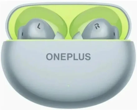 Беспроводные наушники OnePlus Nord Buds 3 Chromatic Blue (голубые)