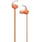 Беспроводные наушники Sony WI-SP510 красные