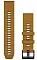 Силиконовый ремешок для Garmin Fenix 8 47mm Quickfit 22 mm (Autumn/Pebble Gray) (010-13392-03)