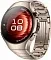 Умные часы  Huawei Watch 5 42 mm титановый/песочный ремешок EAC