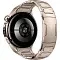 Умные часы  Huawei Watch 5 42 mm титановый/песочный ремешок EAC