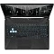 Ноутбук  15.6" Ноутбук Asus TUF Gaming A15 (FA506NCQ-HN031) AMD Ryzen 7 170 16/512Гб NVIDIA GeForce RTX 3050 черный