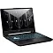 Ноутбук  15.6" Ноутбук Asus TUF Gaming A15 (FA506NCQ-HN031) AMD Ryzen 7 170 16/512Гб NVIDIA GeForce RTX 3050 черный