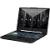 Ноутбук  15.6" Ноутбук Asus TUF Gaming A15 (FA506NCQ-HN031) AMD Ryzen 7 170 16/512Гб NVIDIA GeForce RTX 3050 черный