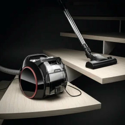 Пылесос Miele Boost CX1 PowerLine SNRF0 черный