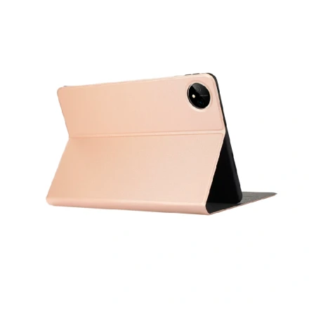 Чехол-книжка Partner совместимая с Рэдми Pad SE 8,7" золотая
