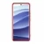 Накладка Silicone Case совместимая с Рэдми Нот 15 4G (SC) красная