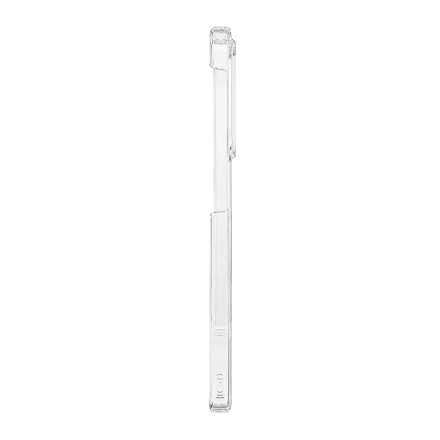 Пластиковая накладка VERRATON с MagSafe совместимая с Samsung A57 прозрачная