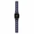 Ремешок Skinarma совместимый с Apple Watch (44/45/46/49 mm) синий/фиолетовый
