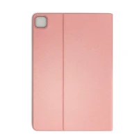 Чехол-книжка совместимый с iPad Pro 13 (2024) розовое золото
