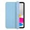 Чехол-книжка Smart Folio совместимая с iPad 10 (2022) 10,9"/iPad 11(2025) голубая