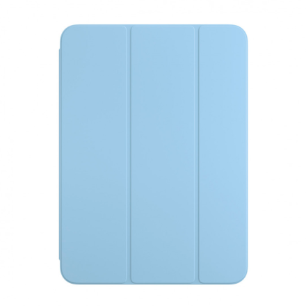 Чехол-книжка Smart Folio совместимая с iPad 10 (2022) 10,9"/iPad 11(2025) голубая