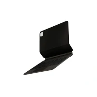 Чехол-клавиатура Uniq Venno Pro для iPad Pro 11" (2024) с Touchpad черный графит (РУ)