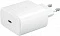 Сетевой зарядное устройство Samsung 45W Type-C белое LB