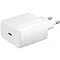 Сетевой зарядное устройство Samsung 45W Type-C белое LB