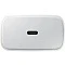 Сетевой зарядное устройство Samsung 45W Type-C белое LB