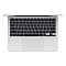 Apple MacBook Air 13" 2026 (M5, 10C CPU/10C GPU) 24 ГБ 1 ТБ SSD MDH94 silver (русская клавиатура)