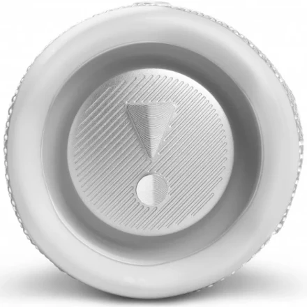 Стерео  Портативная акустическая система JBL Flip 6 белая EAC