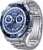 Умные часы  Смарт-часы Huawei Watch Ultimate 49 mm (CLB-B19) циркониевый корпус серебряный (титановый ремешок)