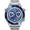 Умные часы  Смарт-часы Huawei Watch Ultimate 49 mm (CLB-B19) циркониевый корпус серебряный (титановый ремешок)
