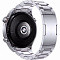 Умные часы  Смарт-часы Huawei Watch Ultimate 49 mm (CLB-B19) циркониевый корпус серебряный (титановый ремешок)