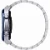 Умные часы  Смарт-часы Huawei Watch Ultimate 49 mm (CLB-B19) циркониевый корпус серебряный (титановый ремешок)