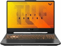 Ноутбук  15.6" Asus TUF Gaming A15 FA506NCR-HN044 AMD Ryzen 7 7435HS 16/512Gb GeForce RTX 3050 черный