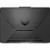 Ноутбук  15.6" Asus TUF Gaming A15 FA506NCR-HN044 AMD Ryzen 7 7435HS 16/512Gb GeForce RTX 3050 черный