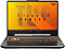 Ноутбук  15.6" Asus TUF Gaming A15 FA506NCR-HN044 AMD Ryzen 7 7435HS 16/512Gb GeForce RTX 3050 черный