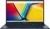 Ноутбук  17.3" Ноутбук Asus Vivobook X1704Z 1920x1080 AG IPS /Core i3-1215U hexa 2p4e 1.2-4.4GHz /8Gb/512PCISSD/noDVD/Int:Intel UHD Graphics/Cam/BT/WiFi/50WHr/w1y/2.1kg/DOS синий