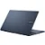 Ноутбук  17.3" Ноутбук Asus Vivobook X1704Z 1920x1080 AG IPS /Core i3-1215U hexa 2p4e 1.2-4.4GHz /8Gb/512PCISSD/noDVD/Int:Intel UHD Graphics/Cam/BT/WiFi/50WHr/w1y/2.1kg/DOS синий