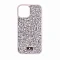 Накладка SWAROVSKI совместимая с 15 Pro со стразами Titan