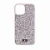 Накладка SWAROVSKI совместимая с 15 Pro со стразами Titan