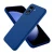 Силиконовая накладка Partner совместимая с ПОКО X7 Pro (SC) синяя