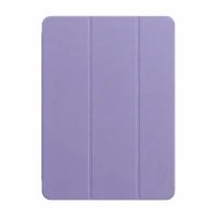 Чехол-книжка совместимый с iPad Pro 11 (2024) лаванда