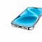 Пластиковая накладка Hoco с MagSafe совместимая с iPhone 17 Pro Max прозрачная