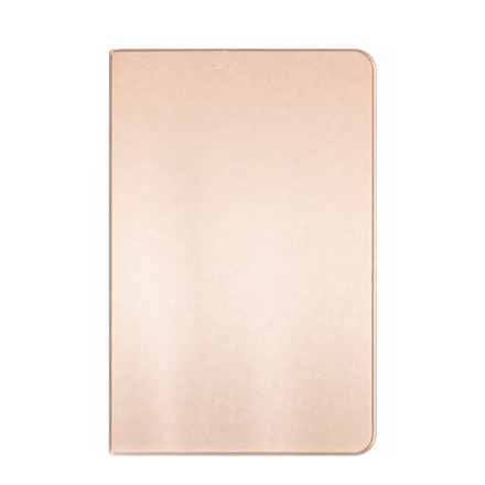 Чехол-книжка совместимый с iPad Pro 13 (2024) золотая