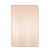 Чехол-книжка совместимый с iPad Pro 13 (2024) золотая