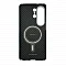 Кевларовая накладка Keephone Kevila MOONRISE с MagSafe совместимая с Samsung S 26 Ultra восход