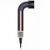 Фен  Фен Dyson Supersonic HD17 Supersonic R Pro Jasper Plum (сливовый) с кейсом