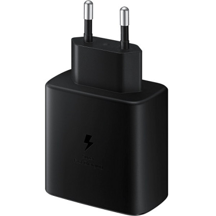 Сетевое зарядное устройство  Сетевой зарядное устройство Samsung 45W Type-C черное LB