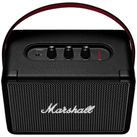 Портативная акустика Marshall Kilburn II 36 Вт черный EAC, ЗВЕЗДЫ