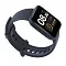 Сенсорный, с подсветкой  Умные часы Ксиаоми Ми Watch Lite синие
