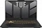 Ноутбук  17.3" Ноутбук Asus TUF Gaming F17 (FX707VJB-HX106) Intel Core 5 210H, 16Gb/512Gb, RTX3050, серый