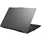 Ноутбук  17.3" Ноутбук Asus TUF Gaming F17 (FX707VJB-HX106) Intel Core 5 210H, 16Gb/512Gb, RTX3050, серый